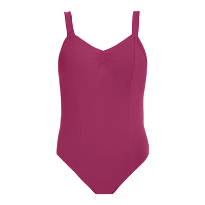 Energetiks Annabelle Wide Strap Camisole - Berry