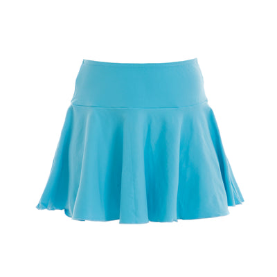 Energetiks Jessica Dance Skirt  Turquoise