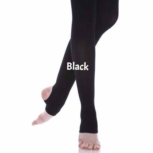 Energetiks Classic Dance Tight - Stirrup alternate view