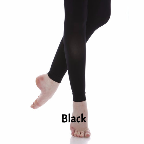 Energetiks Classic Dance Tight - Footless alternate view