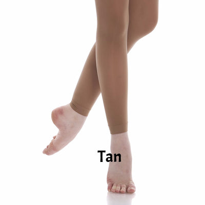 Energetiks Classic Dance Tight - Footless image 3