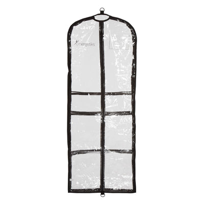 Energetiks DB02 Large Clear Garment Bag image 1