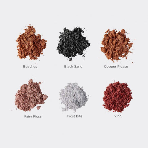 Runway Room Super High Pigment Eye Dust. — Modern Body Dancewear Australia