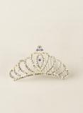 Studio 7 - The Eugenie Tiara Crystal White image 3