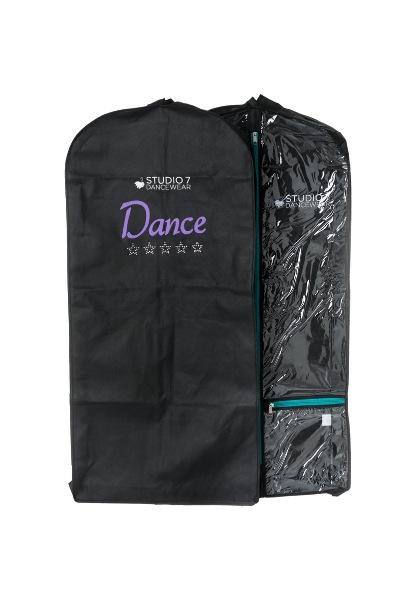 Studio 7 Short Zipped Garment / Costume Bag — Modern Body Dancewear Australia