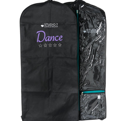 Studio 7 Short Zipped Garment / Costume Bag — Modern Body Dancewear Australia