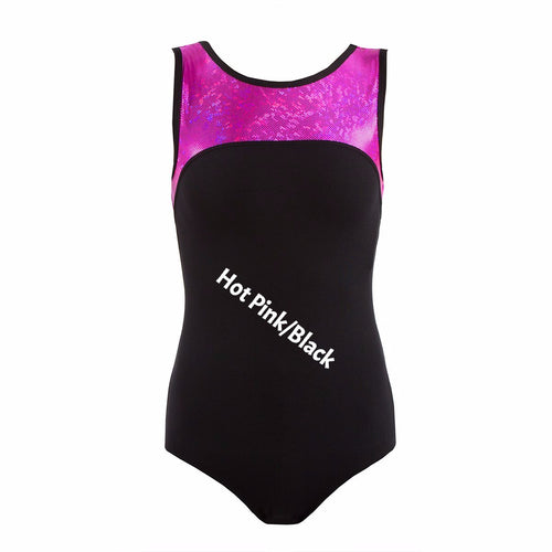 Energetiks Gymnastics Collection Star Leotard. — Modern Body Dancewear Australia