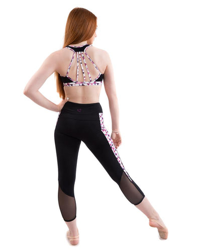 Energetiks Ashi Waterfall Crop Top image 1