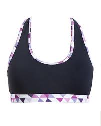 Energetiks Ashi Waterfall Crop Top alternate view