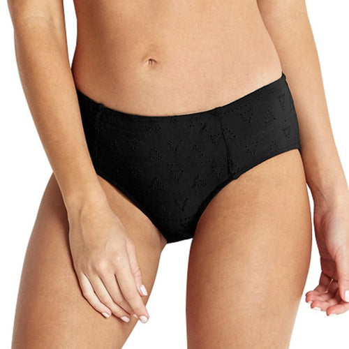 Seafolly Lola Rae Mid Rise Retro Pant Limited Stock — Modern Body Dancewear Australia