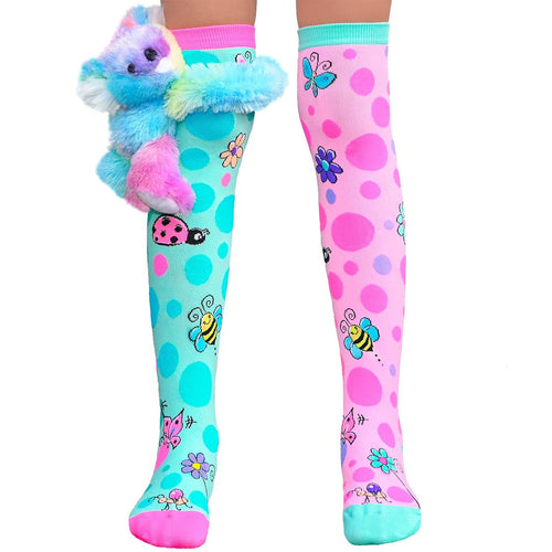 Madmia Toddler Hug Me Socks Limited Stock — Modern Body Dancewear Australia