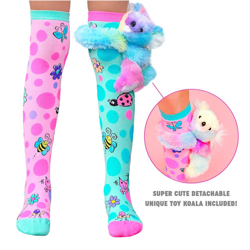 Madmia Toddler Hug Me Socks Limited Stock alternate view