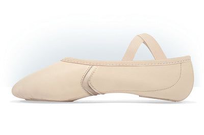 MDM Adult Elemental Reflex Leather Ballet Shoes