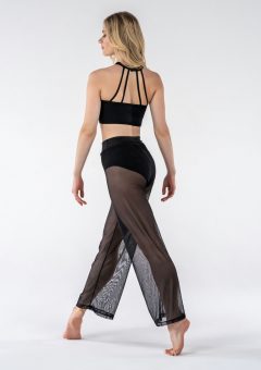 Studio 7 Mesh Leg Line Performance Pants image 3