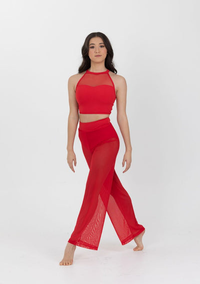Studio 7 Mesh Leg Line Performance Pants image 8