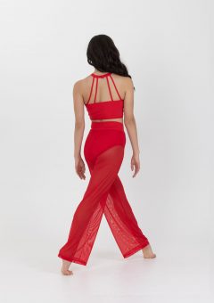 Studio 7 Mesh Leg Line Performance Pants image 9