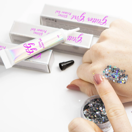 Glitter Girl Unicorn Hypo Allergenic Glitter Primer Gel alternate view
