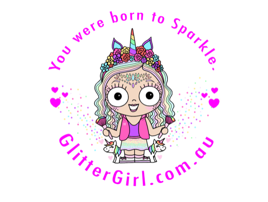 Glitter Girl Various Eco Glitter - 10g pot alternate view