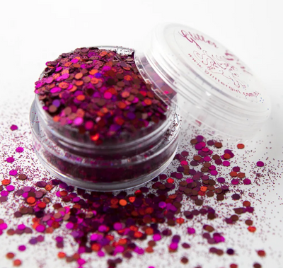 Glitter Girl Various Eco Glitter - 10g pot image 6