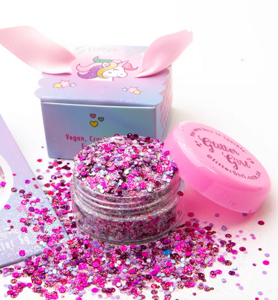Glitter Girl Various Eco Glitter - 10g pot image 1