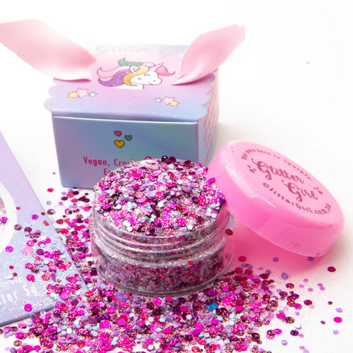Glitter Girl Various Eco Glitter - 10g pot — Modern Body Dancewear Australia