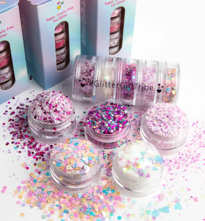 Glitter Girl Eco Glitter Collections Stacks image 2