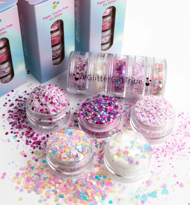 Glitter Girl Eco Glitter Collections Stacks alternate view