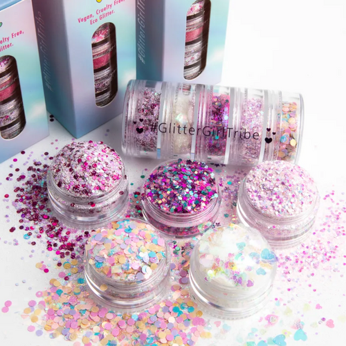 Glitter Girl Eco Glitter Collections Stacks alternate view