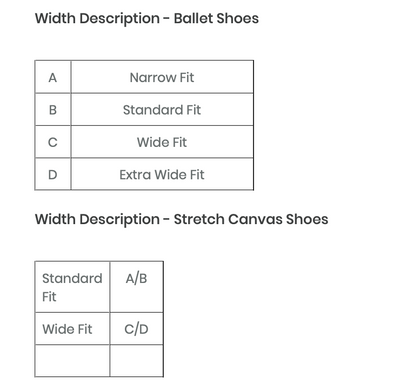 Energetiks Révélation Split Sole Ballet Shoe - Pro Fit image 5