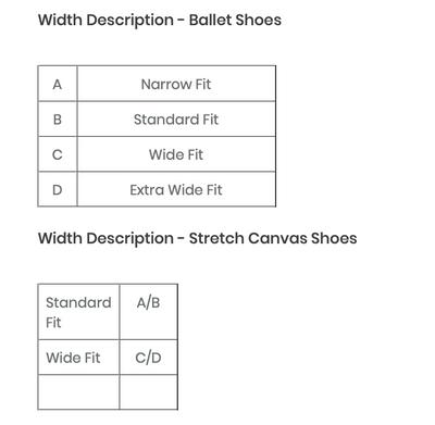 Energetiks Childs Révélation Ballet Shoe - Pro Fit image 5