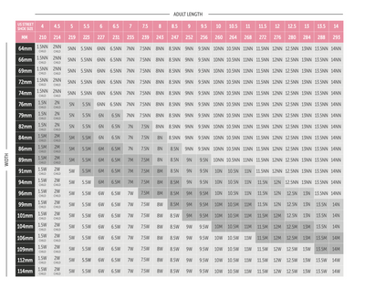 MDM Adult INTRINSIC PROFILE 2.0 Stretch Canvas image 5
