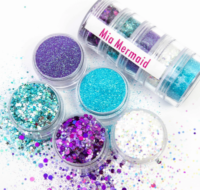 Glitter Girl Eco Glitter Collections Stacks image 3