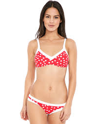 Seafolly Spot On Bikini Set LIMITED STOCK alternate view