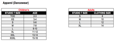 Studio 7 Child's Premium Tactel Crossover image 14