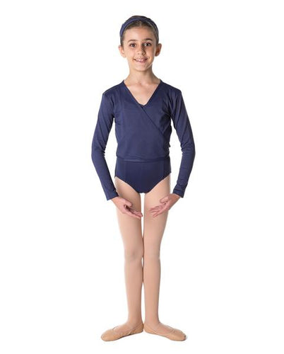 Studio 7 Child's Premium Tactel Crossover — Modern Body Dancewear Australia