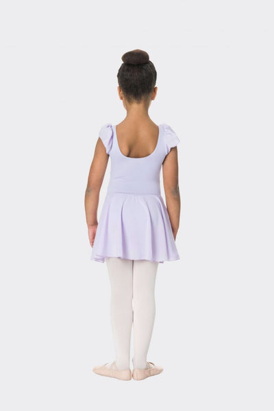 Studio 7 Childs Cap Sleeve Chiffon Dress image 6