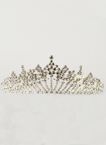 Studio 7 - The Alexandra Tiara On A Headband — Modern Body Dancewear Australia