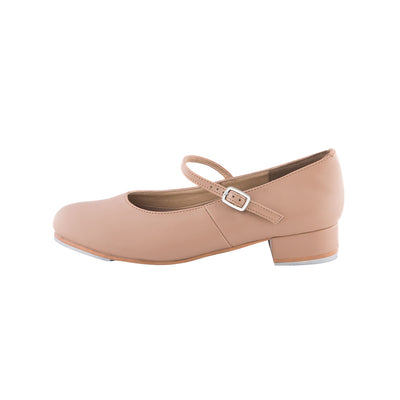 Energetiks Childs Tap Shoes -Tan
