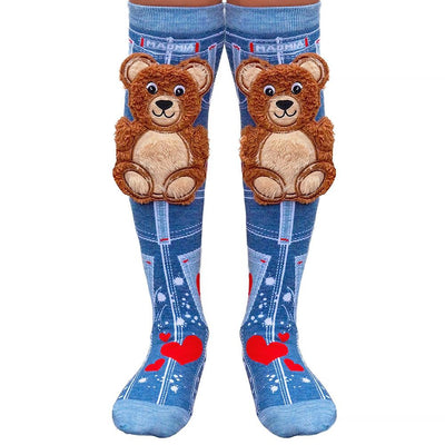 Madmia Toddler Teddy Bear Socks Limited Stock image 1