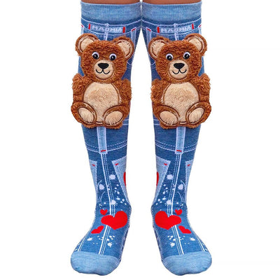 Madmia Toddler Teddy Bear Socks Limited Stock