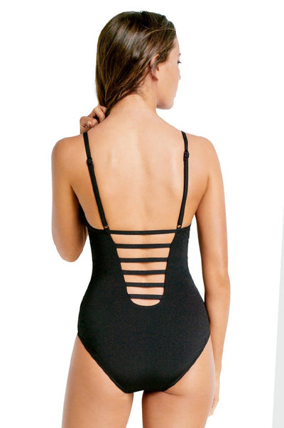 Seafolly Active D Cup Maillot One Piece Limited Stock image 2