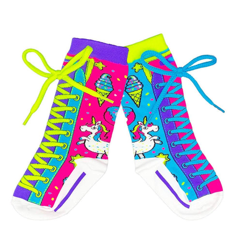 Madmia Baby Unicorn Socks Limited Stock. — Modern Body Dancewear Australia