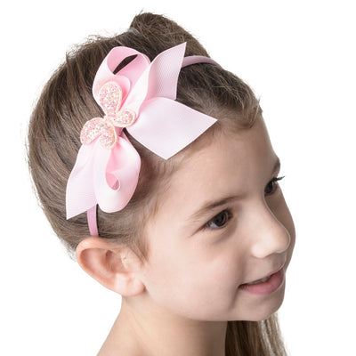 Studio 7 Big Bow Headband image 3