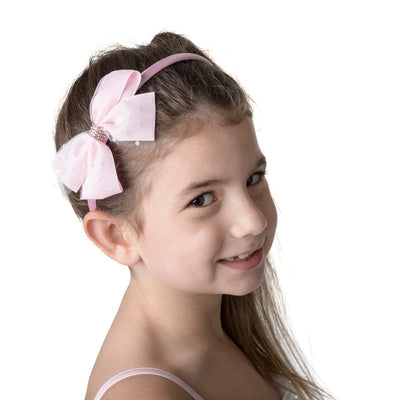 Studio 7 Big Bow Headband image 4