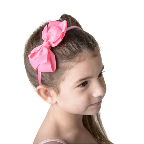 Studio 7 Big Bow Headband alternate view