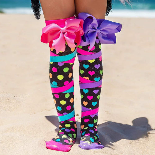 Madmia 6-99 years Bow-tiful Socks Limited Stock alternate view