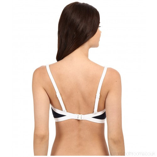Seafolly Block Party Sweetheart Bralette Limited Stock alternate view