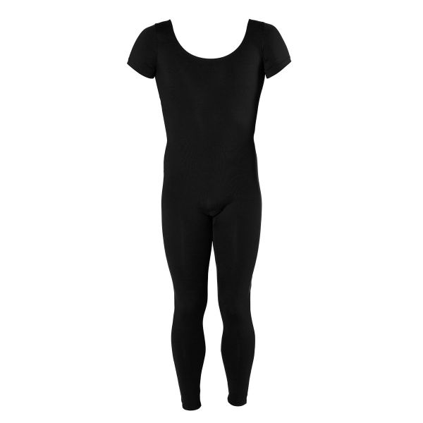 Energetiks Grayson Short Sleeve Unisex Unitard — Modern Body Dancewear Australia