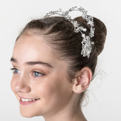 Studio 7 Butterfly Comb Headband — Modern Body Dancewear Australia