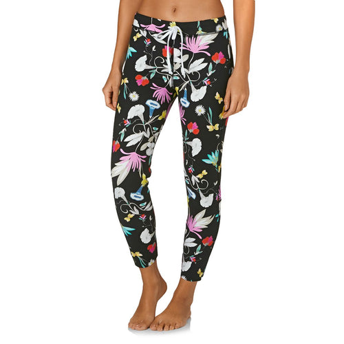 Seafolly Flower Festival Scuba Legging Limited Stock — Modern Body Dancewear Australia